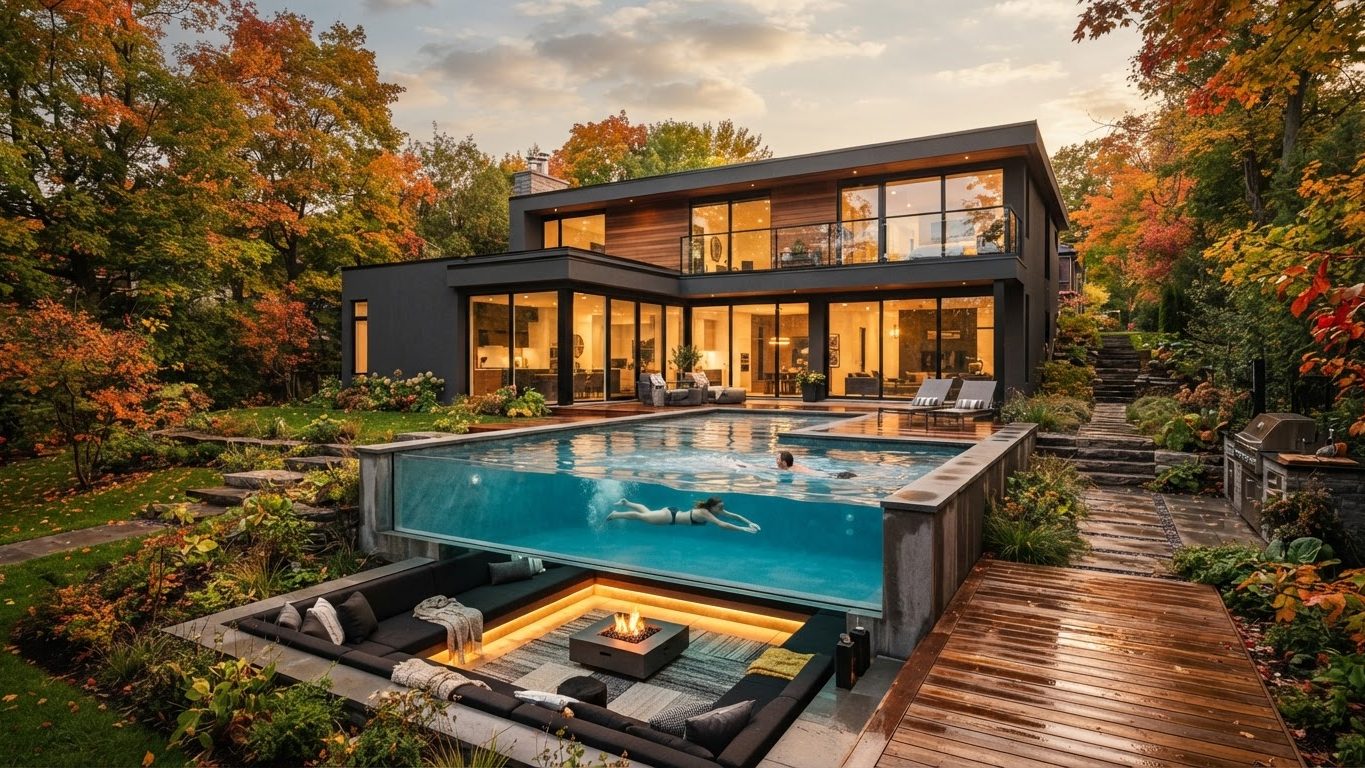 Visionary Custom Concept 28 Custom Concepts futuristic concept visualisation modern home and. Images Created by www.future-home.shop