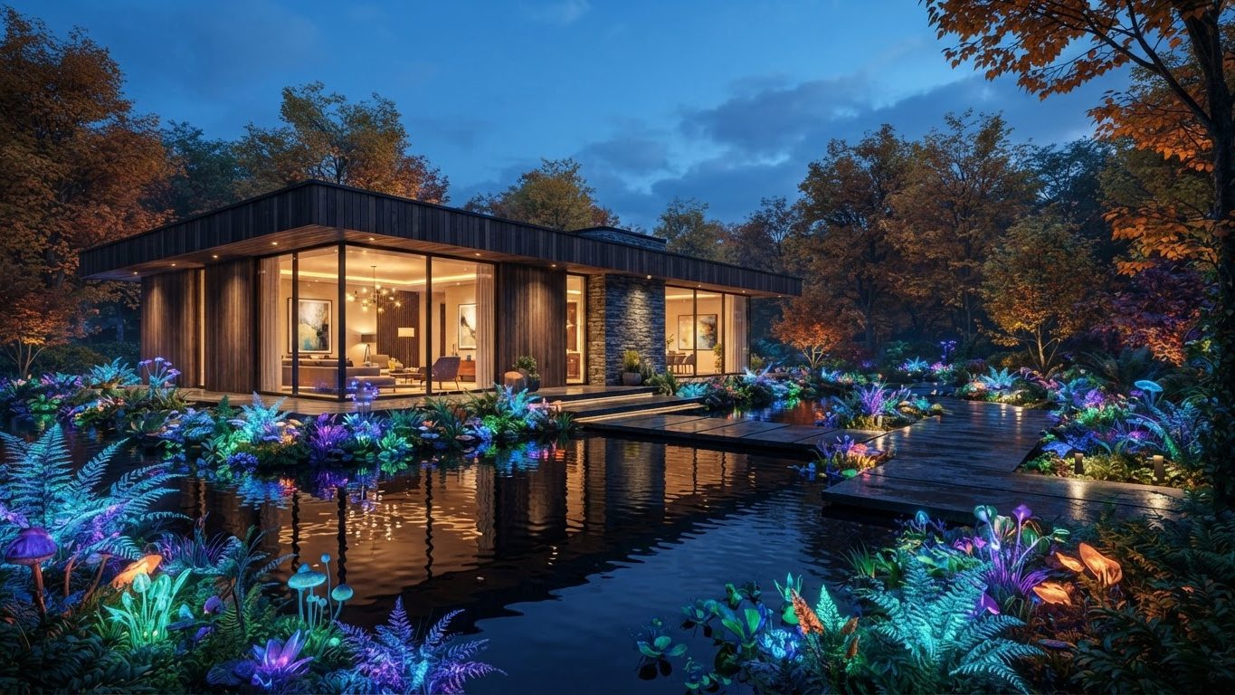 Visionary Custom Concept 24 Custom Concepts futuristic concept visualisation modern home and. Images Created by www.future-home.shop