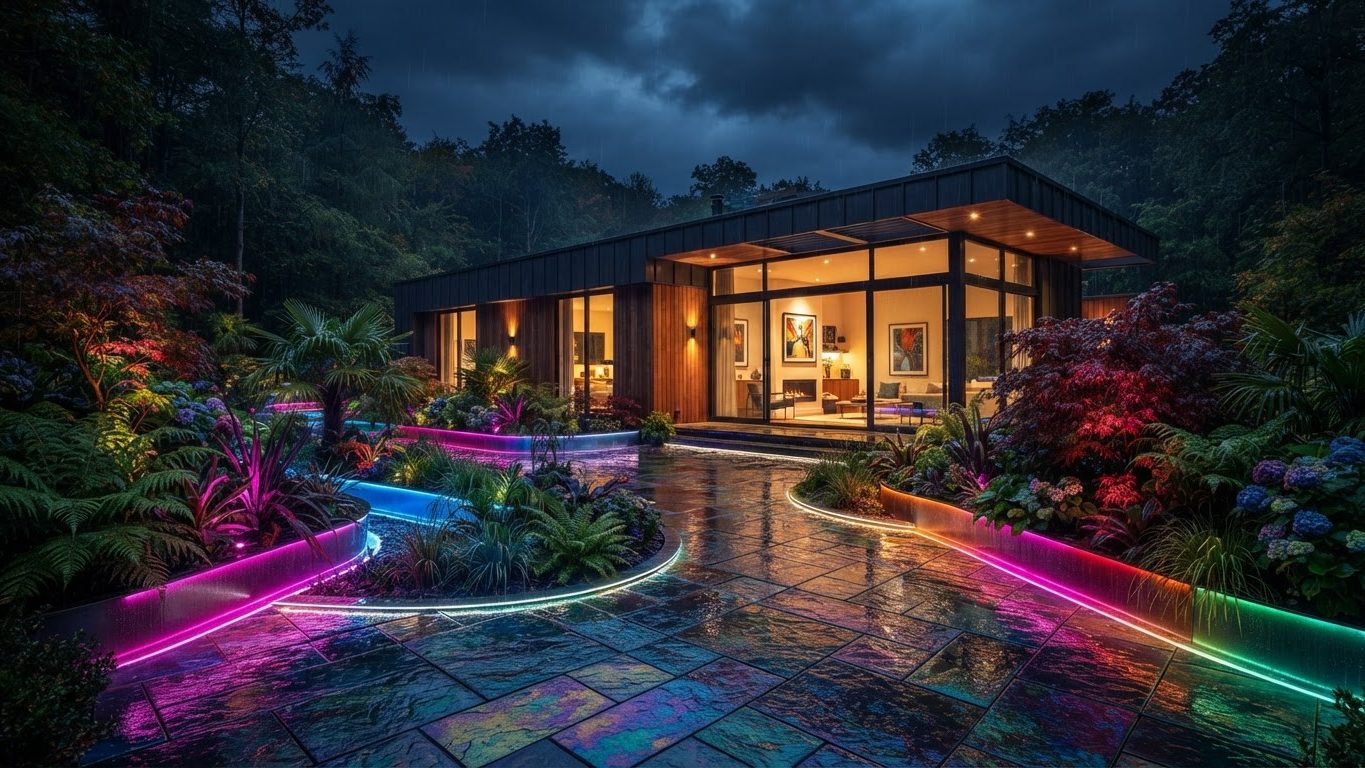 Visionary Custom Concept 40 Custom Concepts futuristic concept visualisation modern home and. Images Created by www.future-home.shop