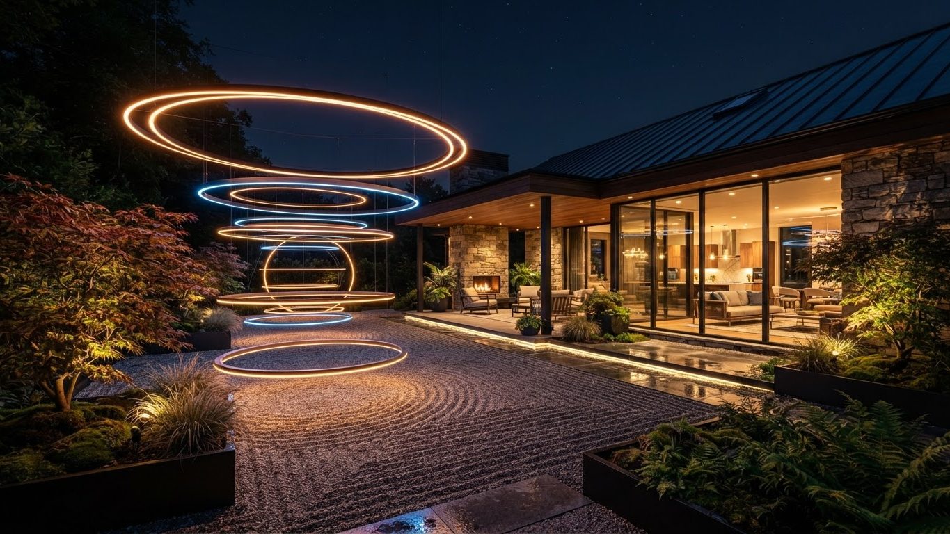 Visionary Custom Concept 16 Custom Concepts futuristic concept visualisation modern home and. Images Created by www.future-home.shop