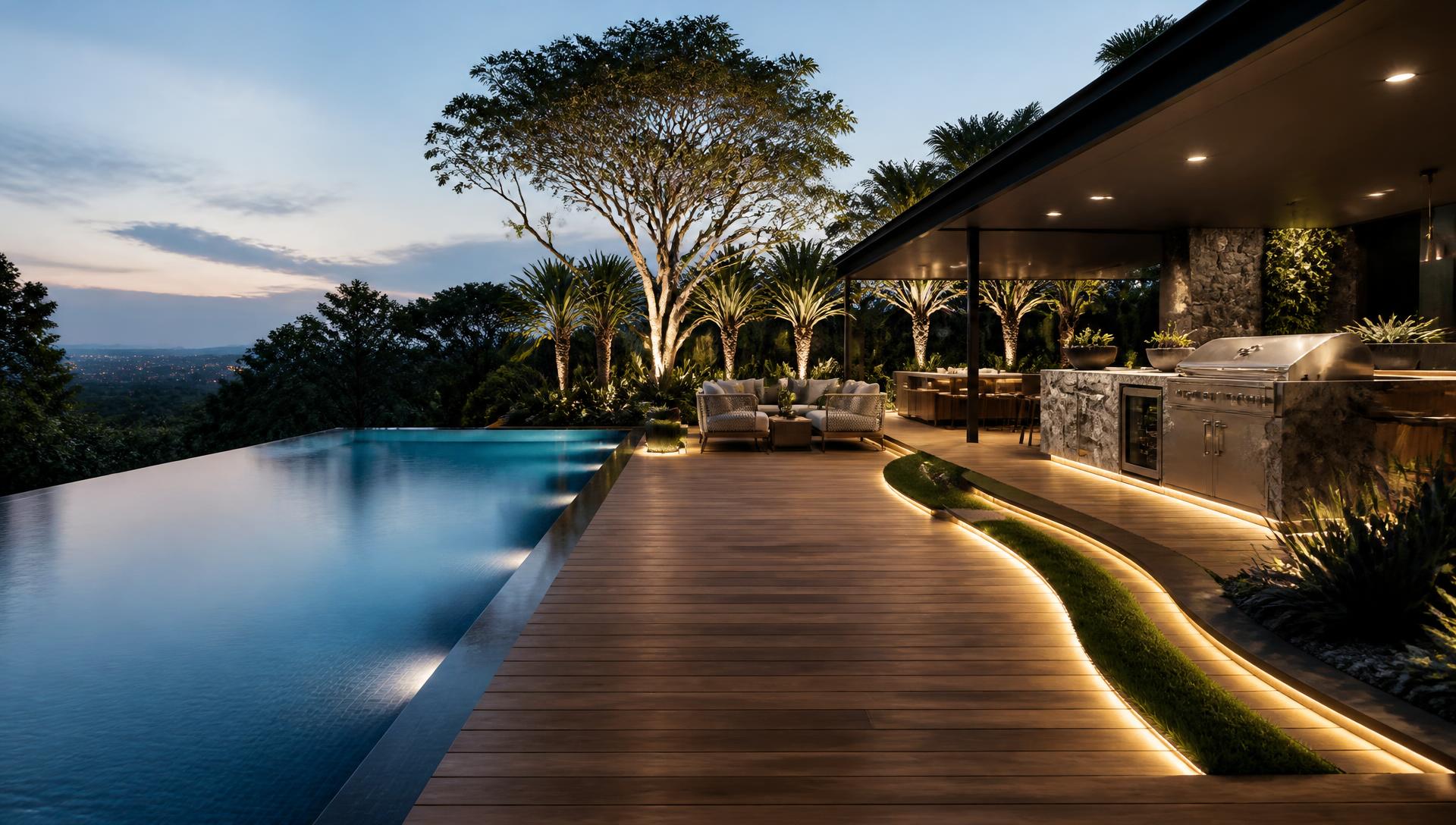 B1 Right Home Designs design concept visualisation photo modern home and garden. Images Created by www.future-home.shop