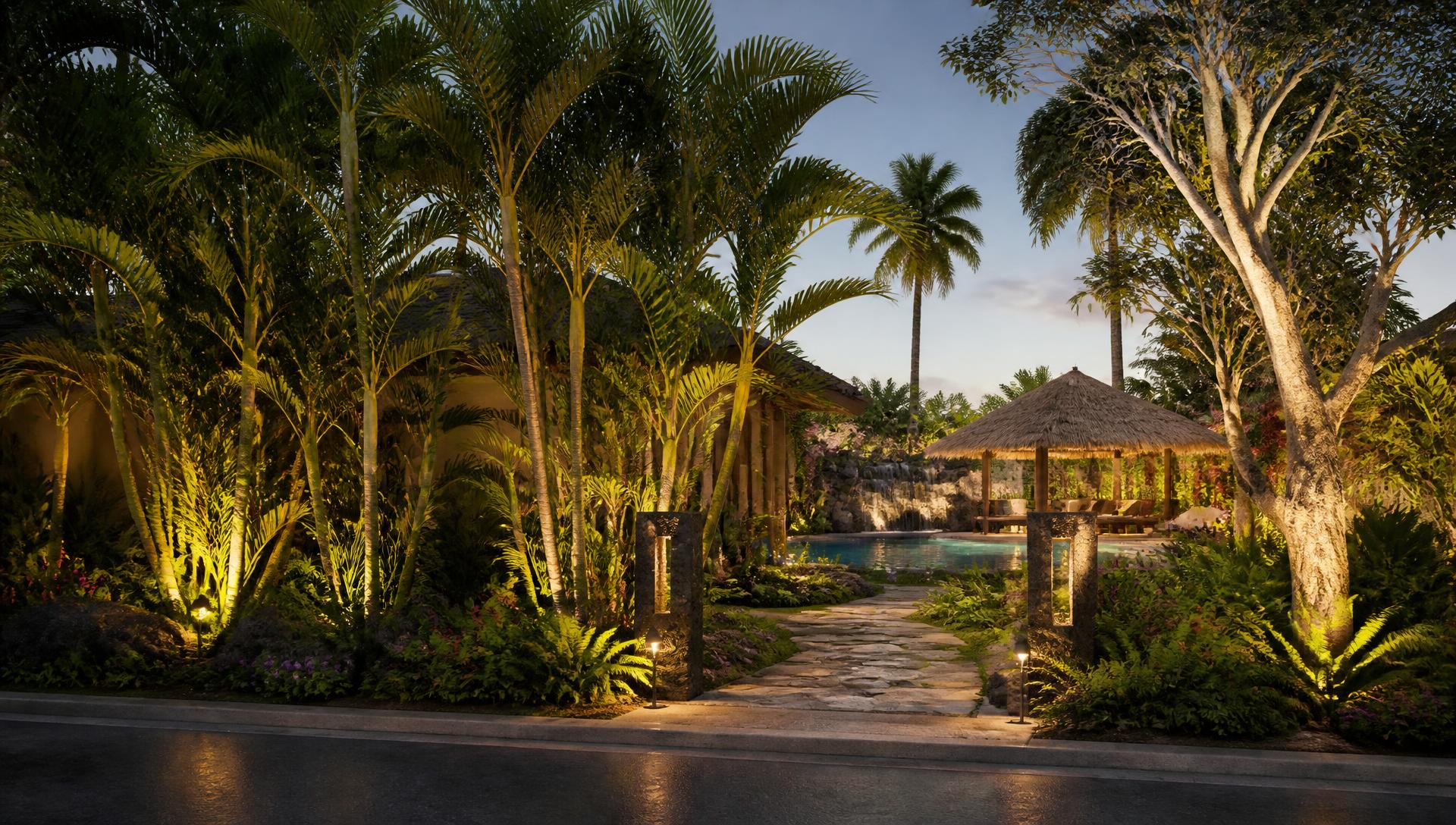 B2 Left Home Designs design concept visualisation photo modern home and garden. Images Created by www.future-home.shop