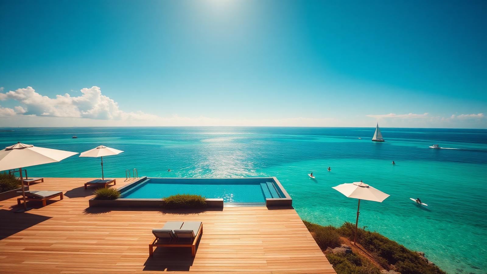 44 Beach House Designs to Inspire the Ocean Lovers feature article Forty four classic and modern beach homes in four. Images Created by www.future-home.shop