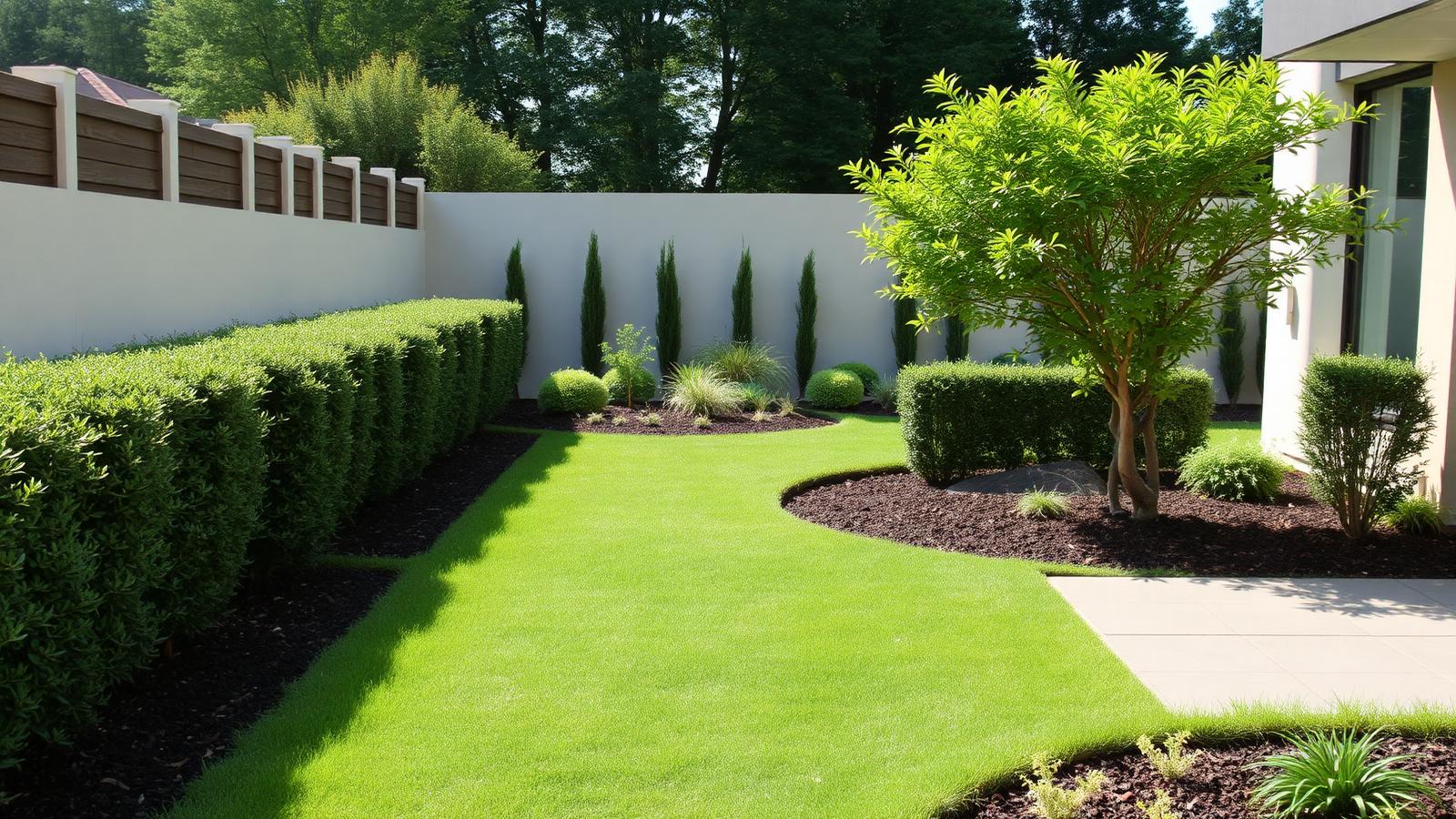 Dream 04 Home Designs design concept visualisation photo modern home and garden. Images Created by www.future-home.shop