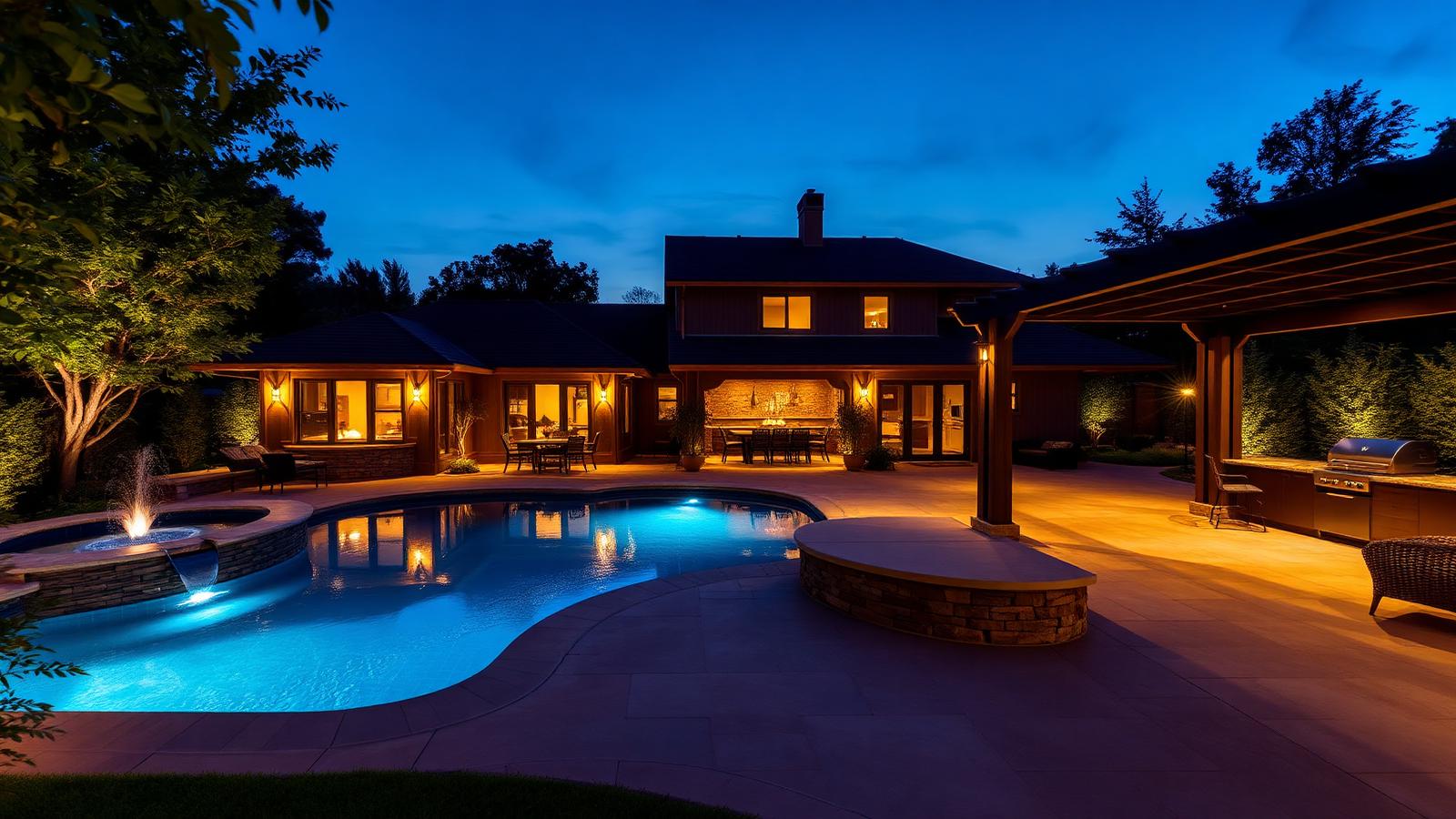 How to Build Your Dream Home and Garden Landscapes feature article The order of work that separates a garden that. Images Created by www.future-home.shop