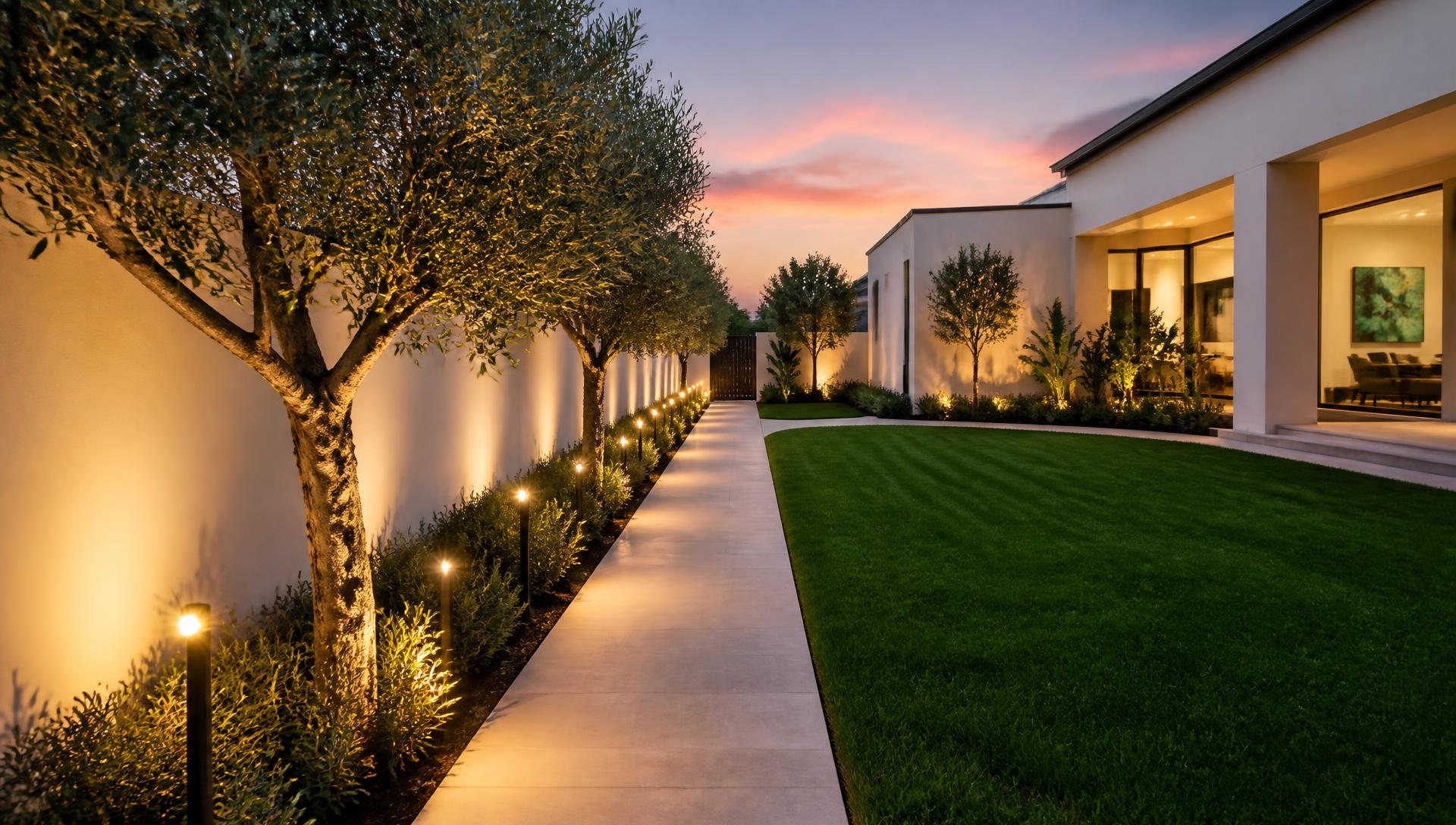F1 Left Home Designs design concept visualisation photo modern home and garden. Images Created by www.future-home.shop