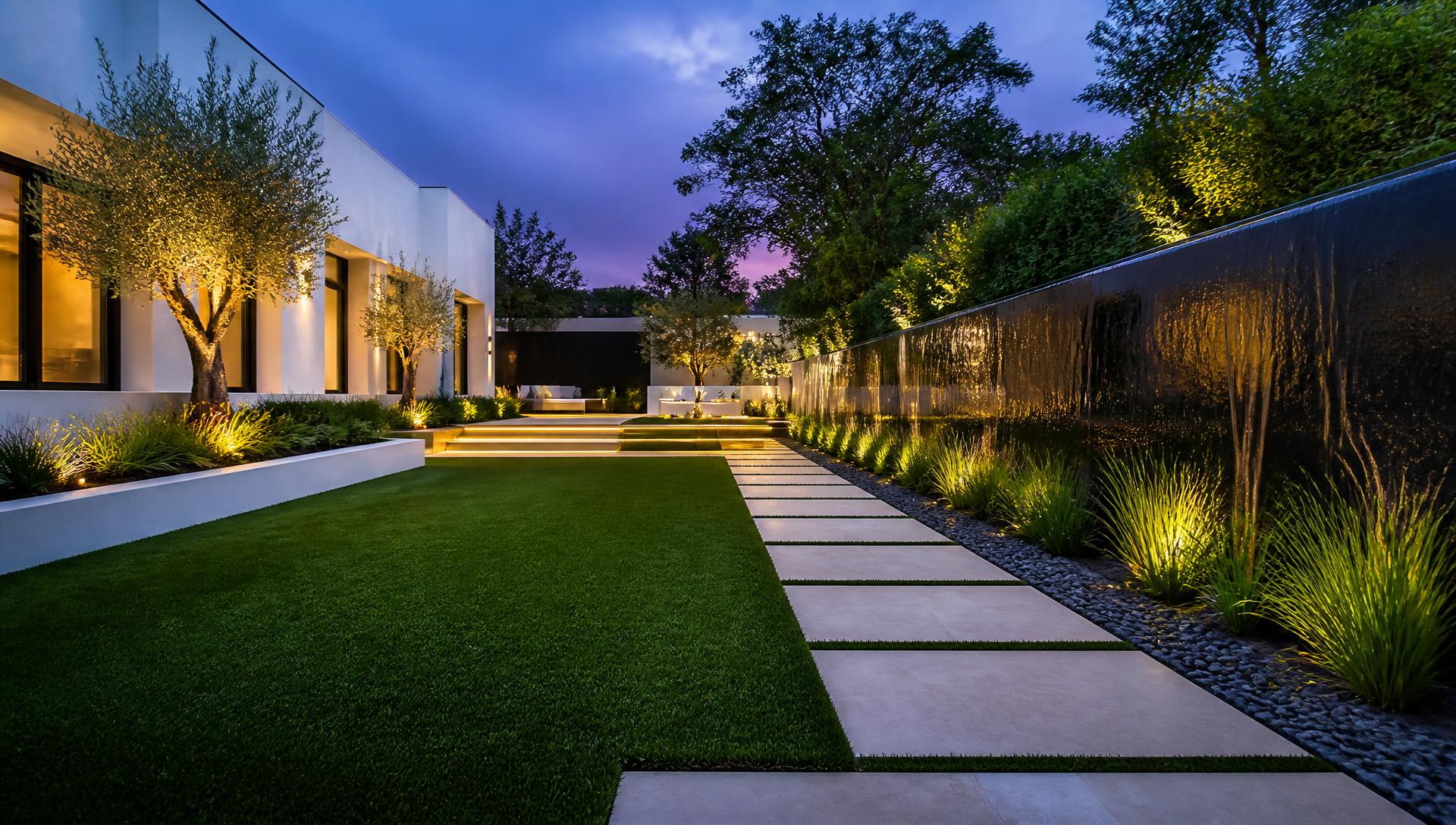 F1 Right Home Designs design concept visualisation photo modern home and garden. Images Created by www.future-home.shop