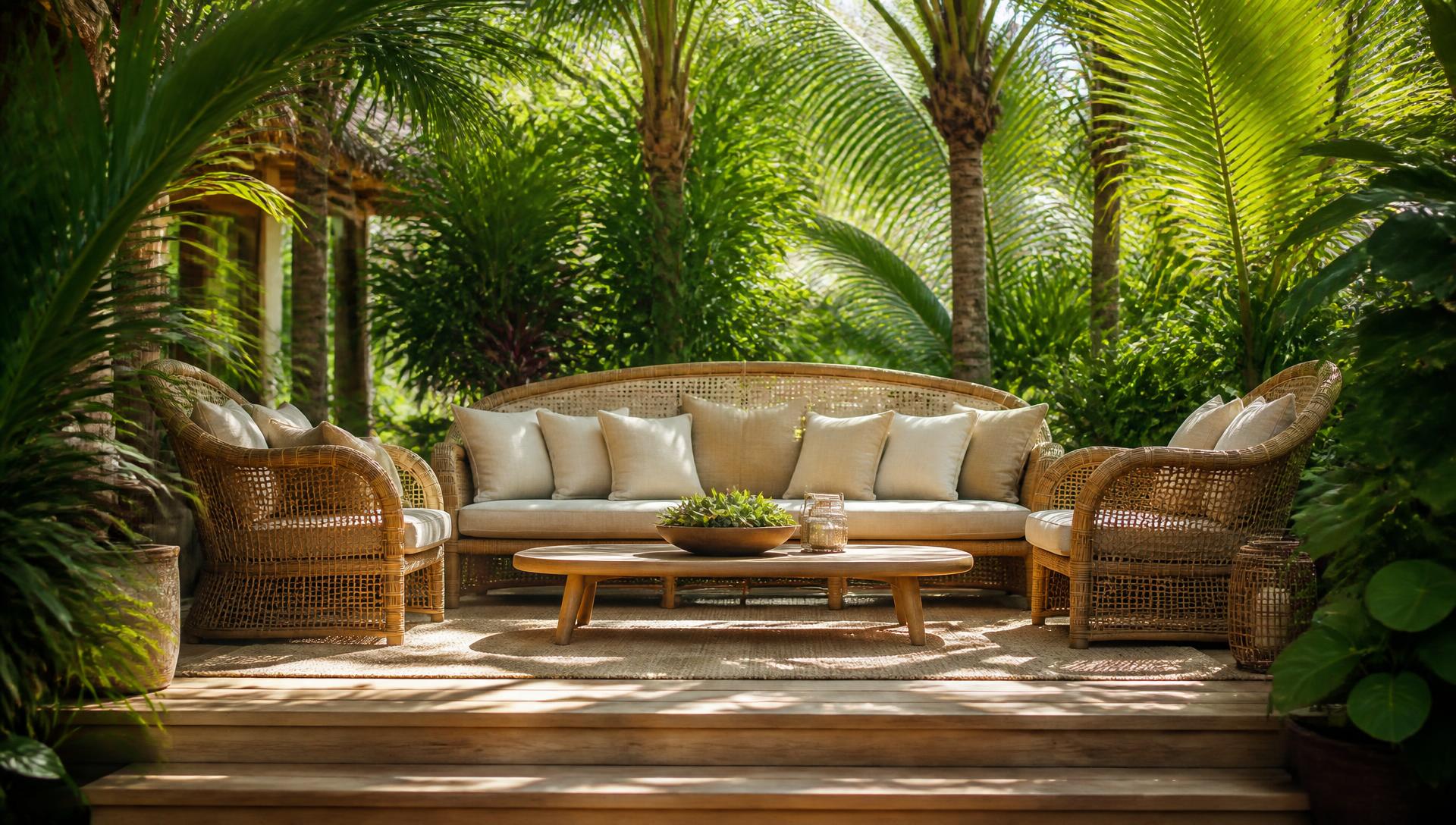 F2 Forward Outdoor Furniture design concept visualisation photo modern home and garden. Images Created by www.future-home.shop