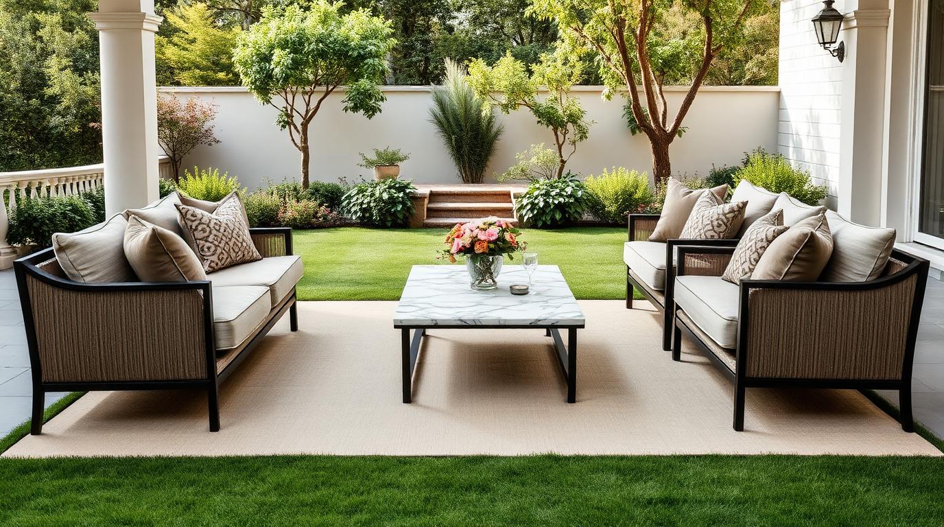 Fc 06 Outdoor Furniture design concept visualisation photo modern home and garden. Images Created by www.future-home.shop