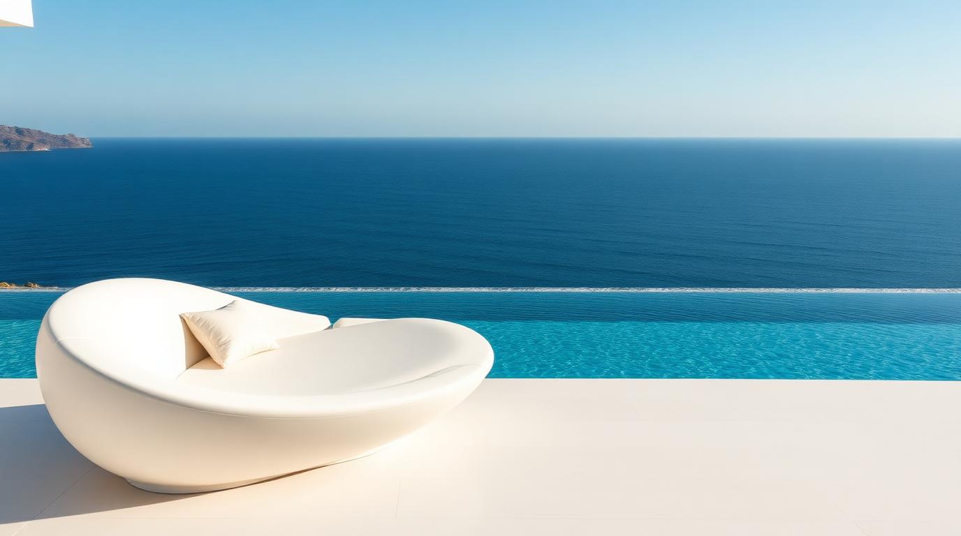 Fc 10 Outdoor Furniture design concept visualisation photo modern home and garden. Images Created by www.future-home.shop