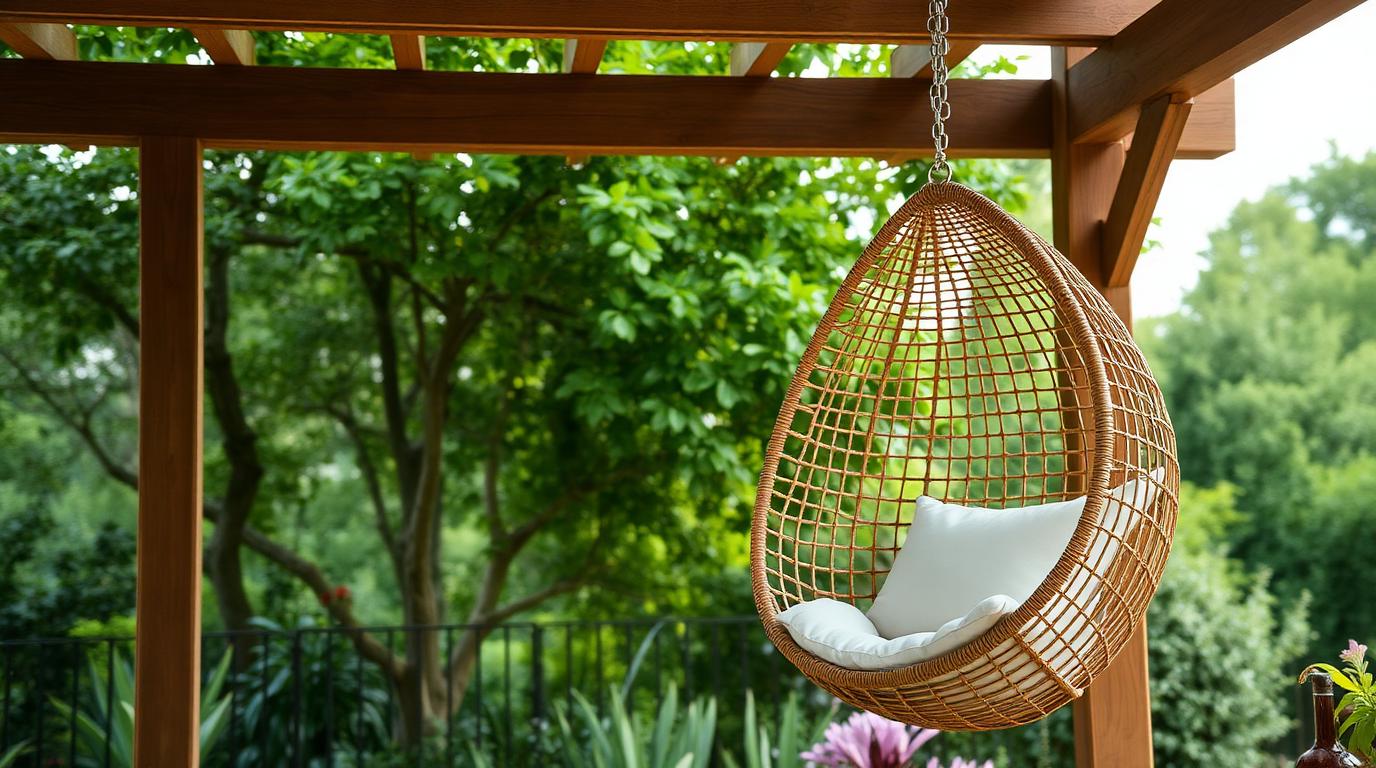 Fc 12 Outdoor Furniture design concept visualisation photo modern home and garden. Images Created by www.future-home.shop