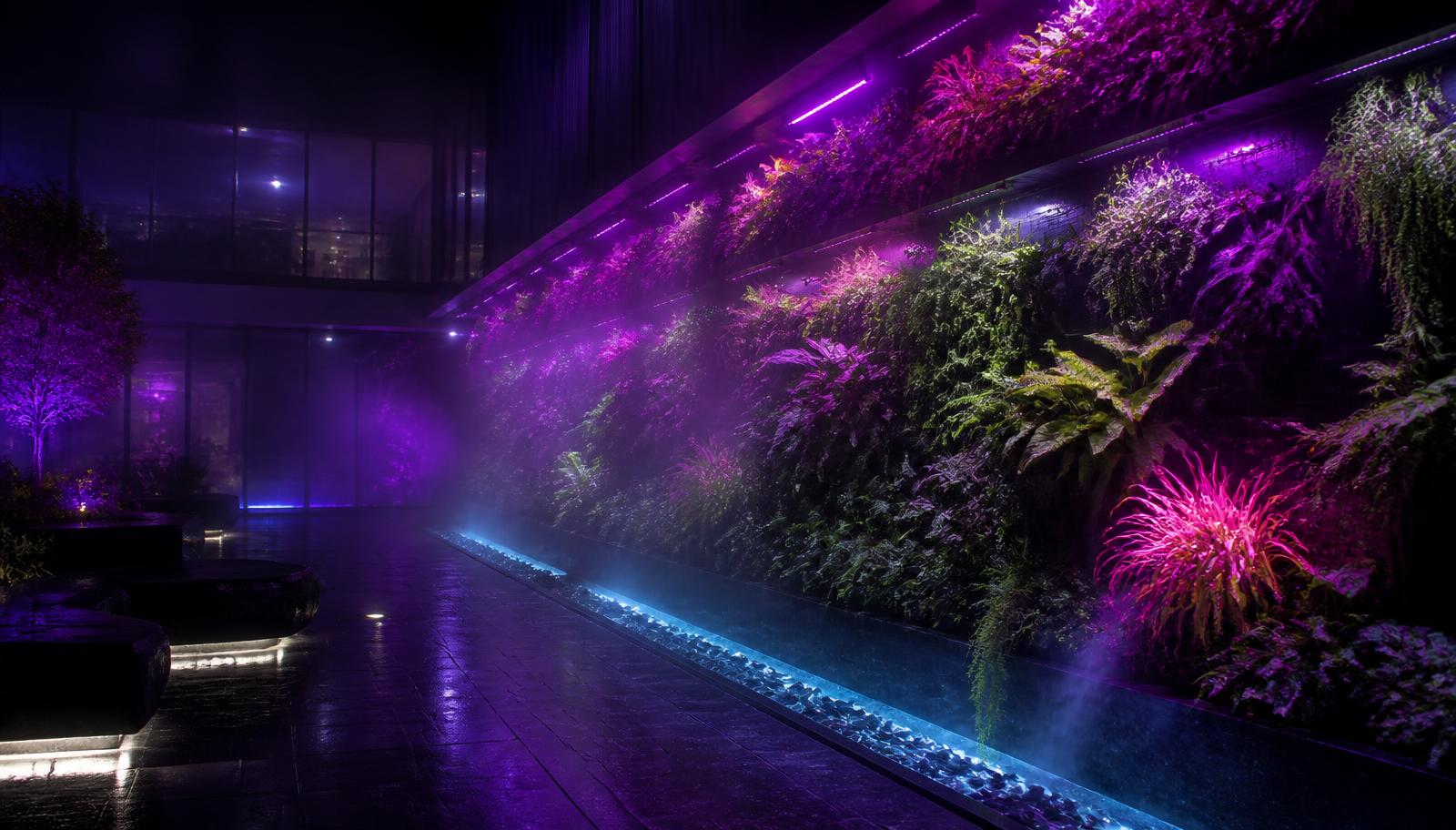 Fg 12 Future Garden Designs design concept visualisation photo modern home and. Images Created by www.future-home.shop
