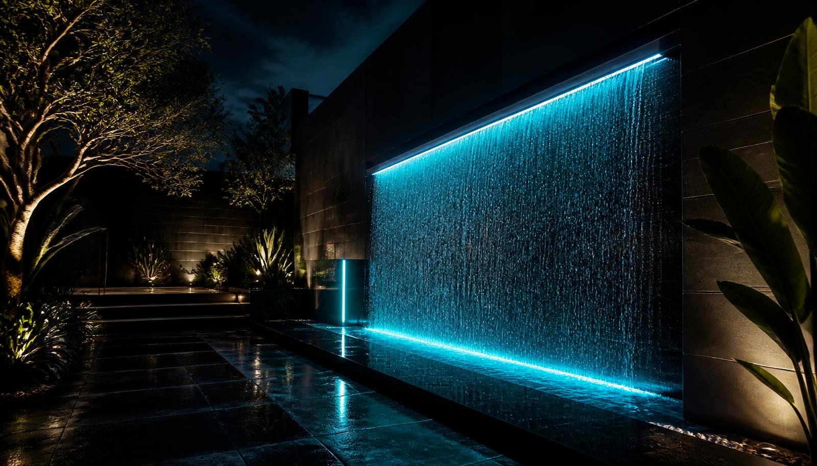 Fg 16 Future Garden Designs design concept visualisation photo modern home and. Images Created by www.future-home.shop