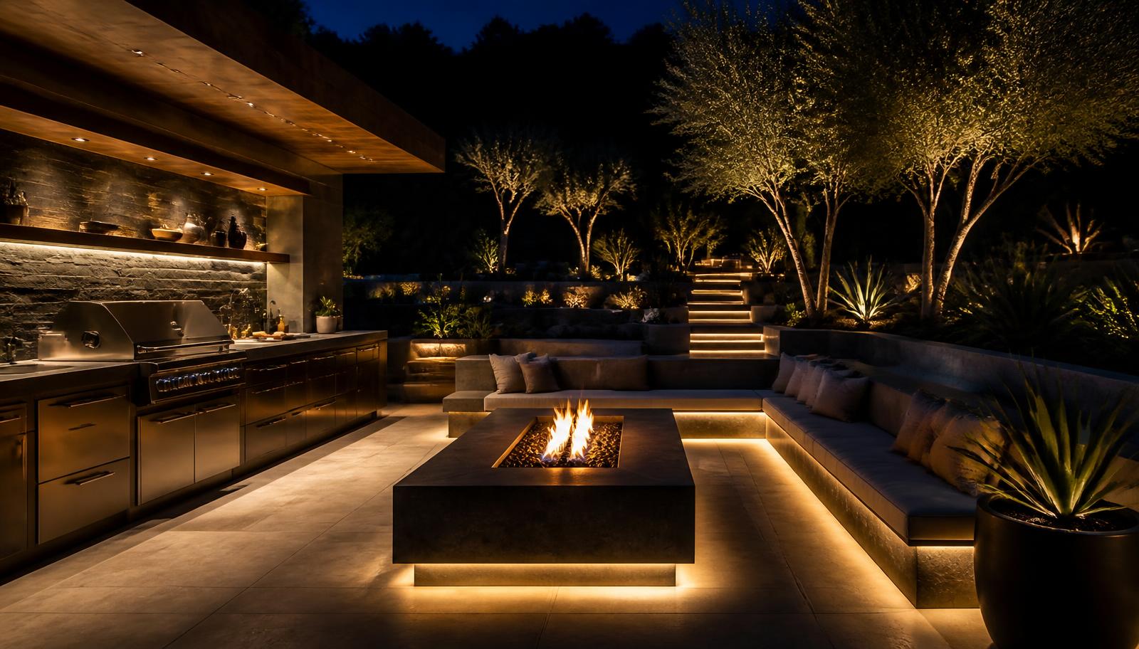 Fg 17 Future Garden Designs design concept visualisation photo modern home and. Images Created by www.future-home.shop