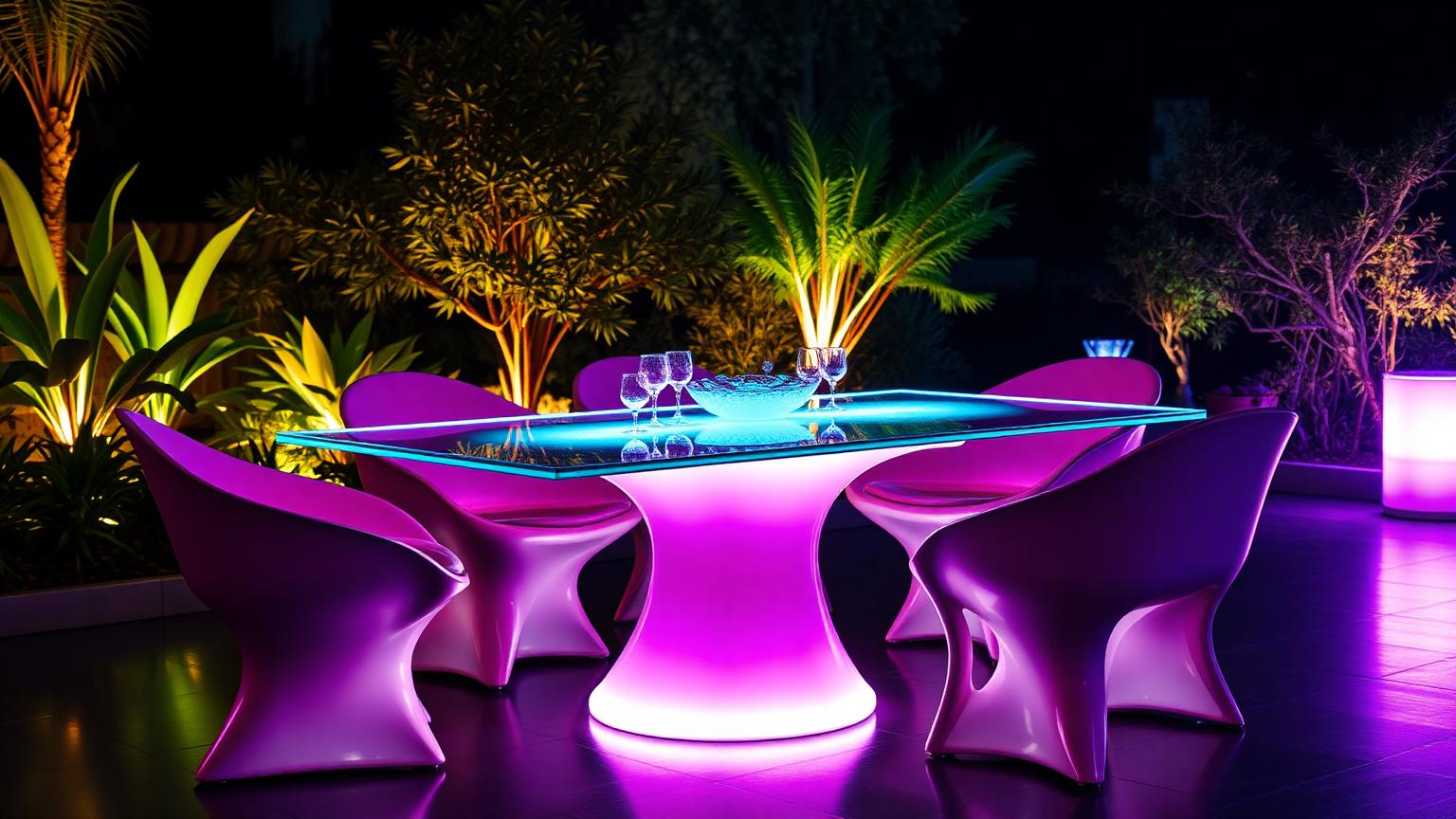 Fo Outdoor Furniture design concept visualisation photo modern home and garden landscaping. Images Created by www.future-home.shop