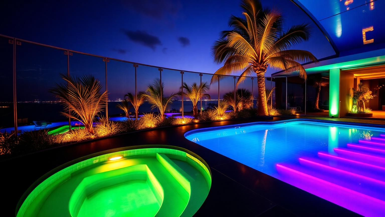 Fo Pool 02 Pool Designs design concept visualisation photo modern home and. Images Created by www.future-home.shop