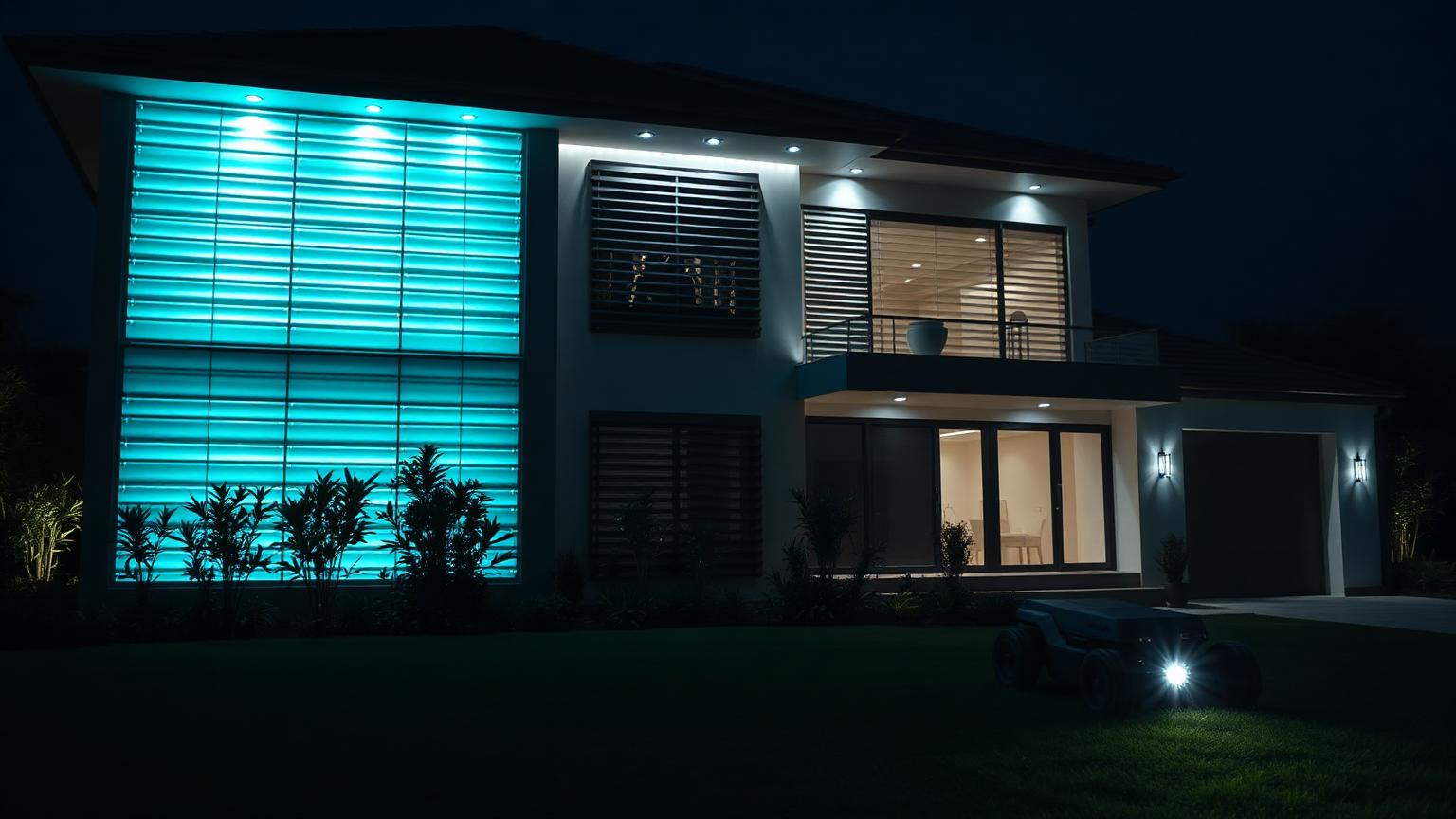 Ft6 02 Home Designs design concept visualisation photo modern home and garden. Images Created by www.future-home.shop
