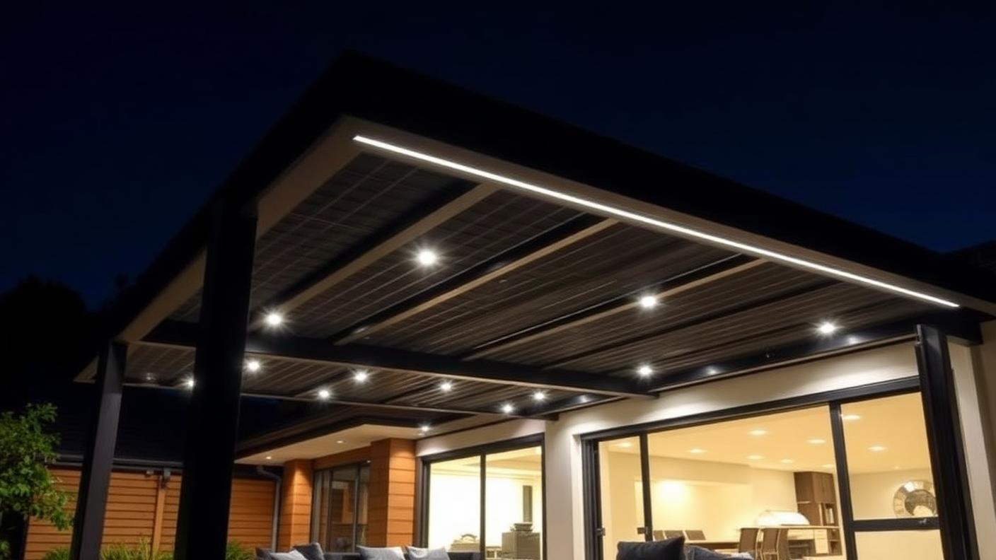 G1 Right Pergola Designs design concept visualisation photo modern home and garden. Images Created by www.future-home.shop