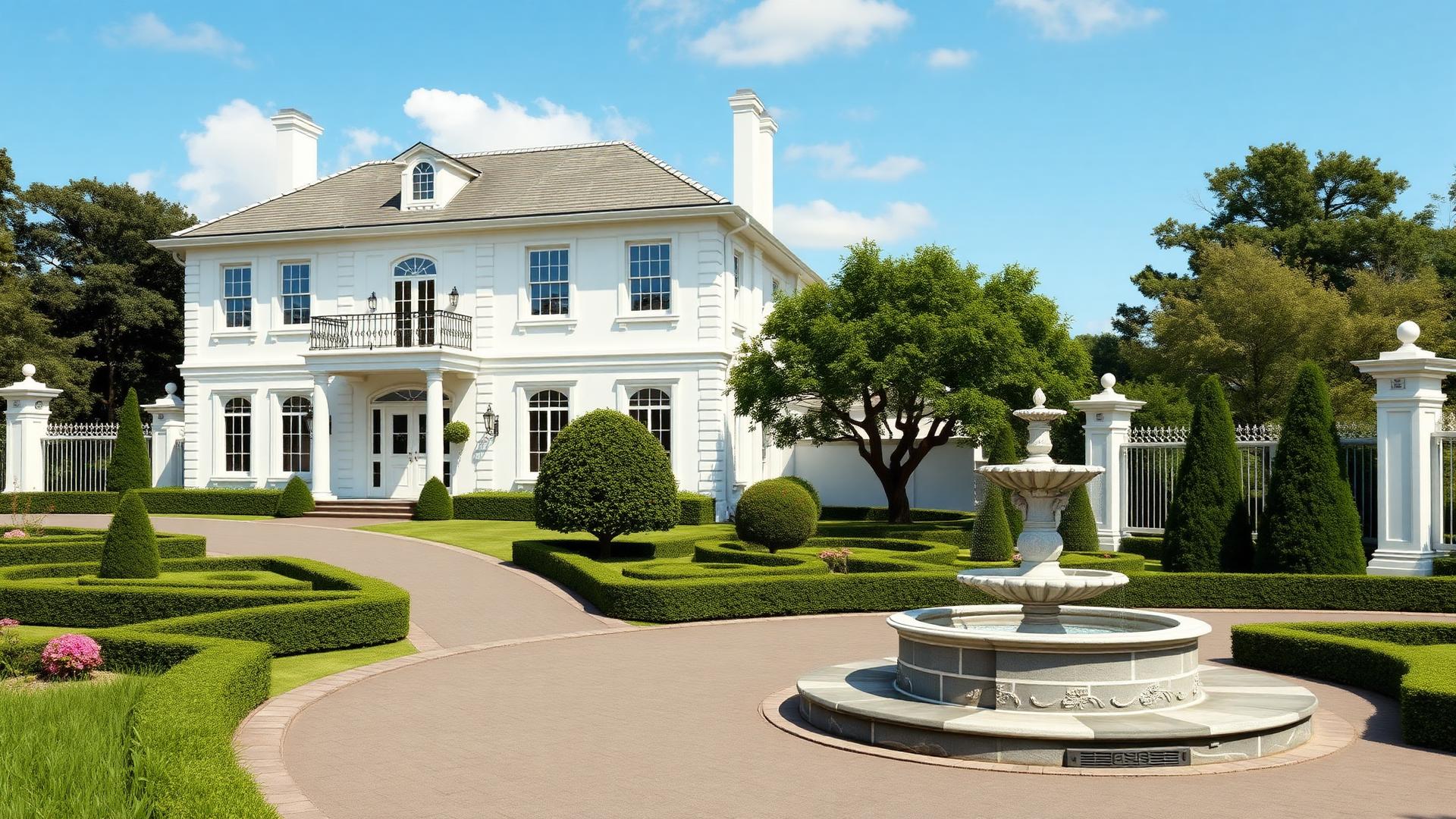 L1 Left Luxurious Home Designs and Estates design concept visualisation photo modern. Images Created by www.future-home.shop