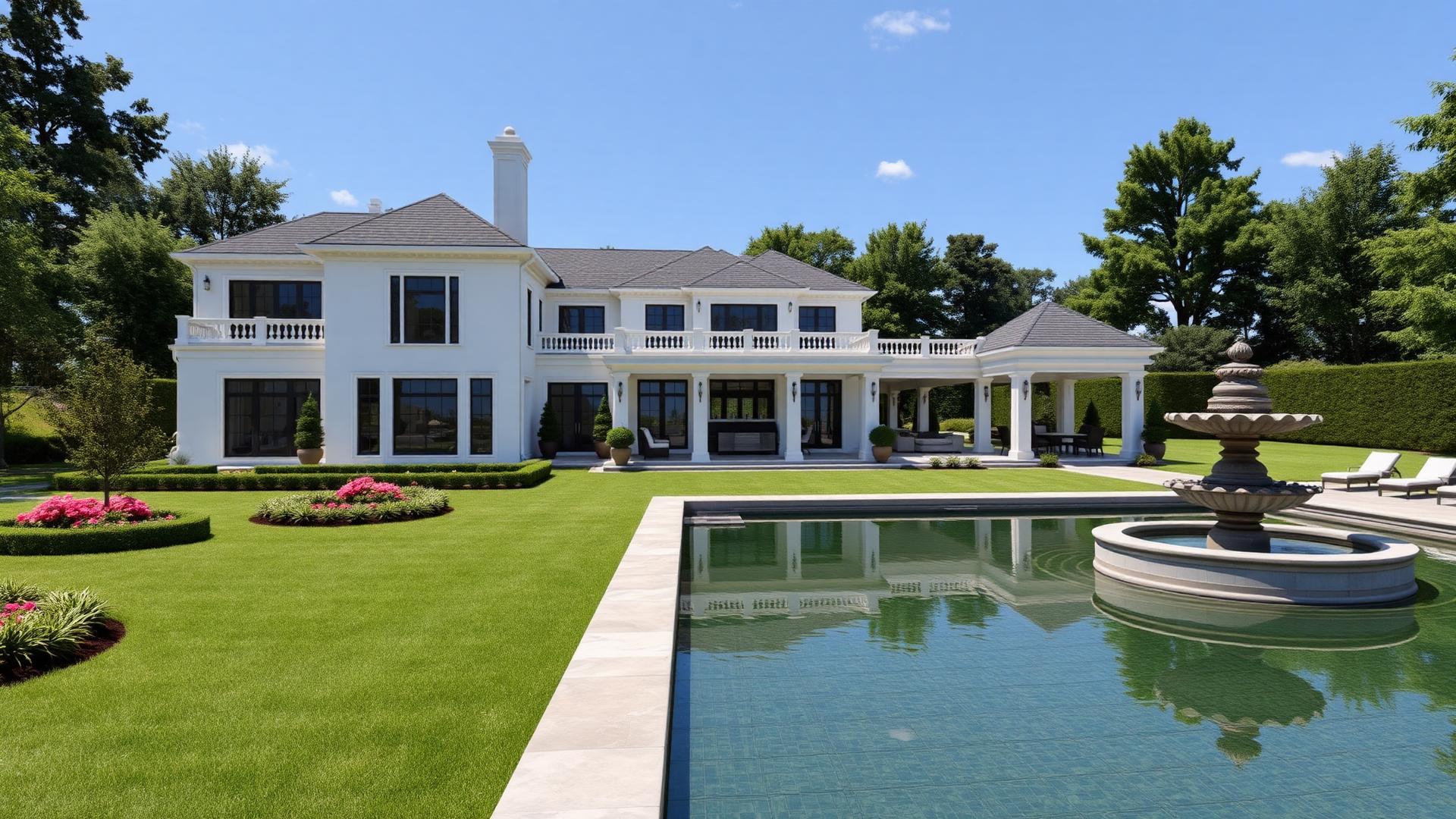 L1 Right Luxurious Home Designs and Estates design concept visualisation photo modern. Images Created by www.future-home.shop