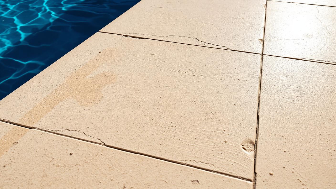 Nonslip Pavers Pool Designs design concept visualisation photo modern home and garden. Images Created by www.future-home.shop
