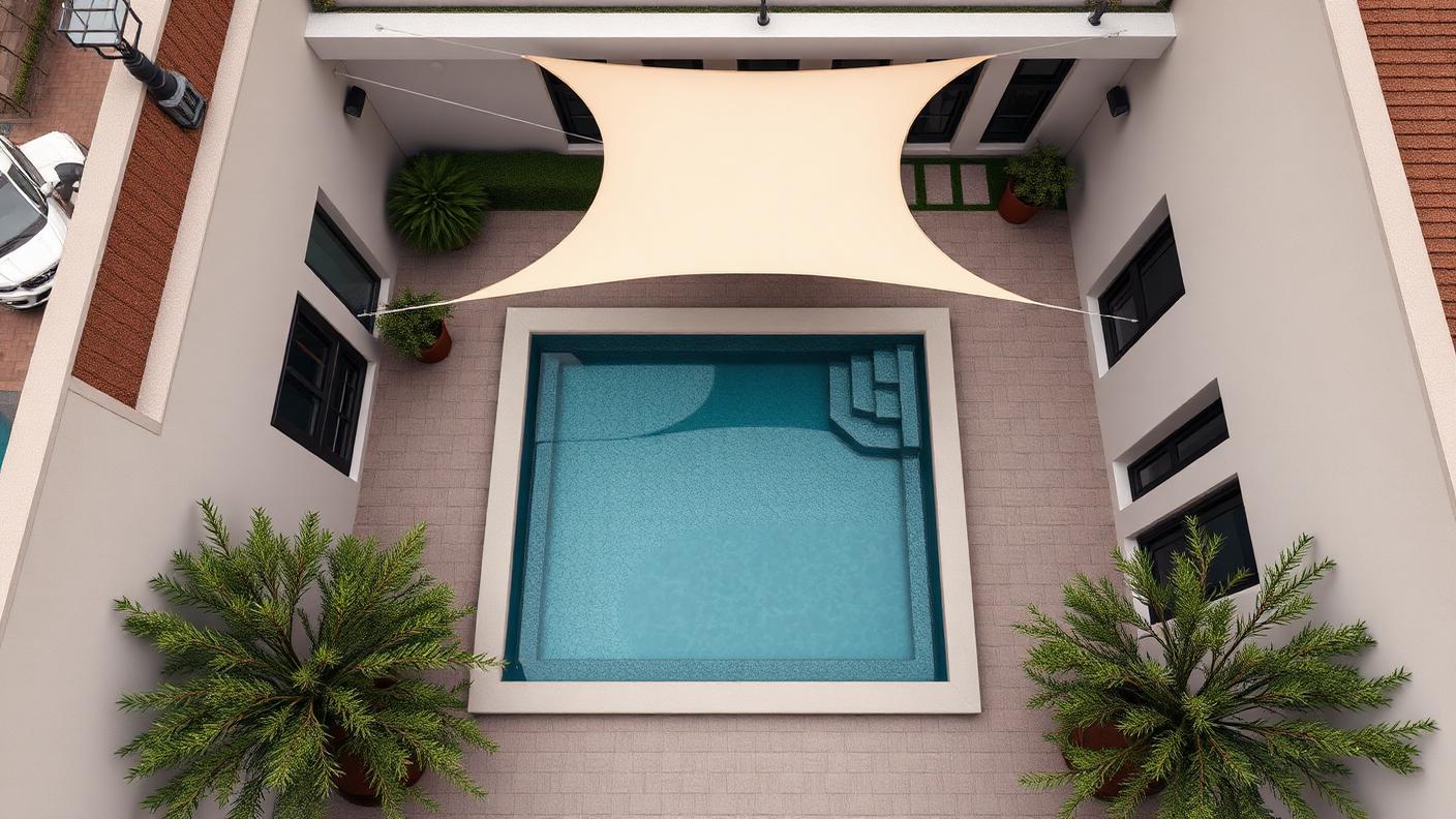 P3 Top Pool Designs design concept visualisation photo modern home and garden. Images Created by www.future-home.shop