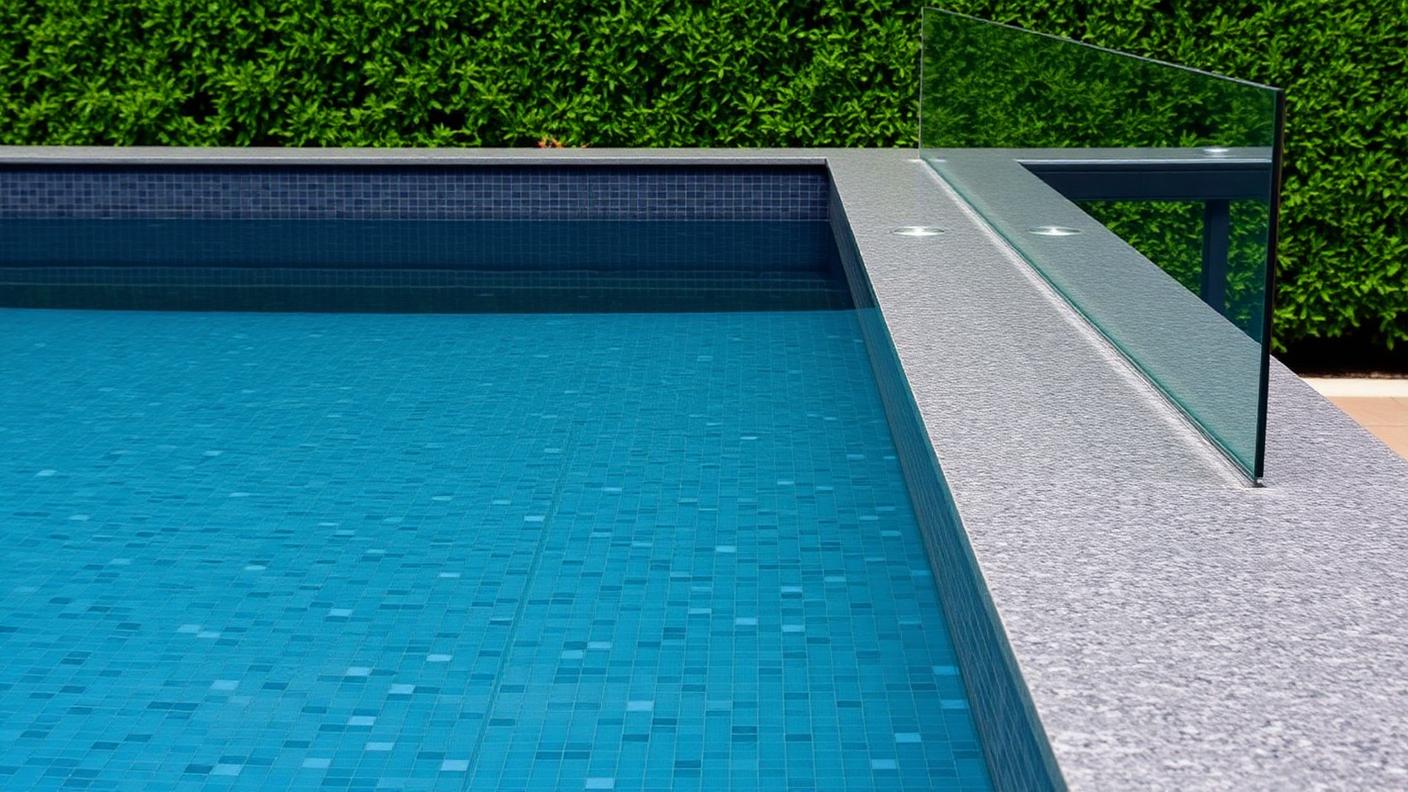 P4 Left Pool Designs design concept visualisation photo modern home and garden. Images Created by www.future-home.shop