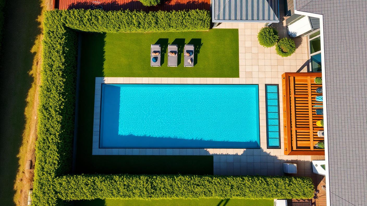 P4 Top Pool Designs design concept visualisation photo modern home and garden. Images Created by www.future-home.shop
