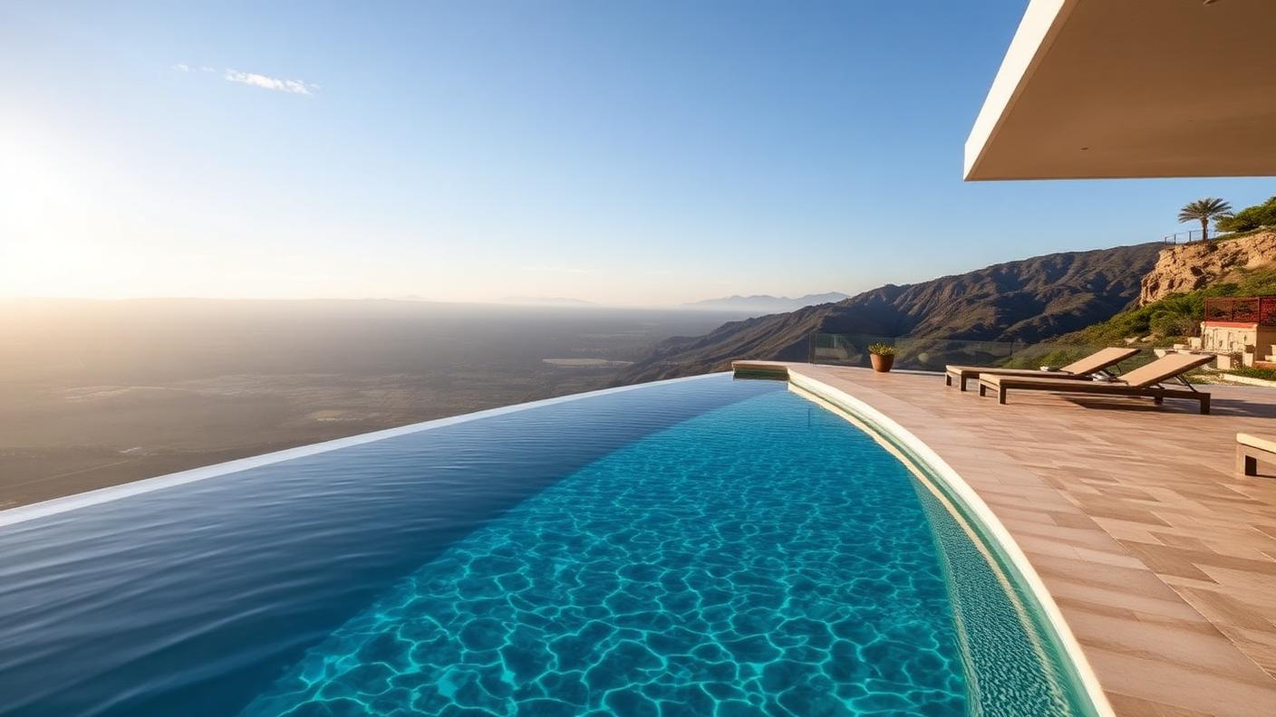 Pc 03 Pool Designs design concept visualisation photo modern home and garden. Images Created by www.future-home.shop