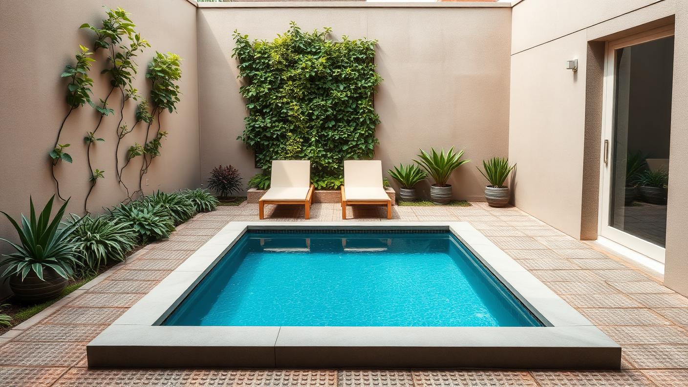 Pc 04 Pool Designs design concept visualisation photo modern home and garden. Images Created by www.future-home.shop