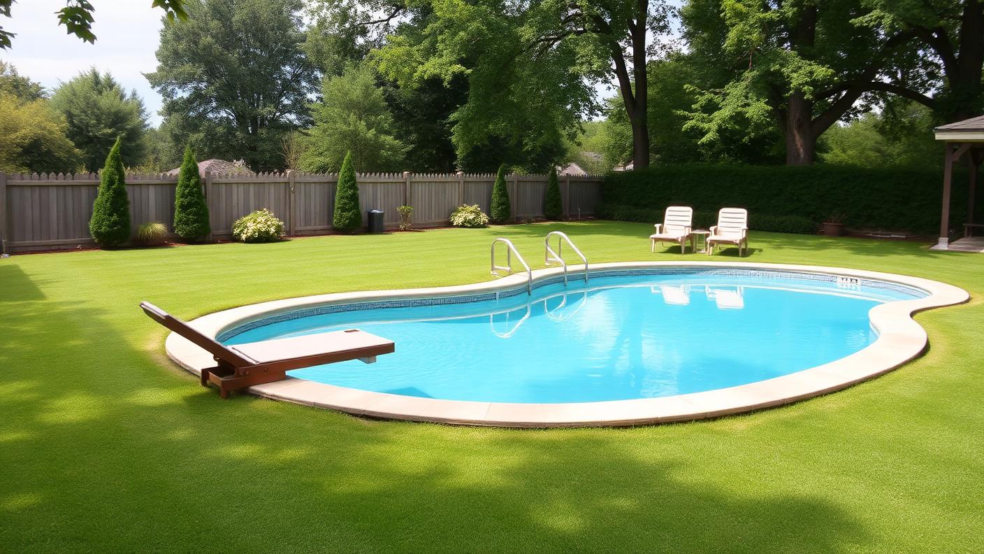 Pc 05 Pool Designs design concept visualisation photo modern home and garden. Images Created by www.future-home.shop