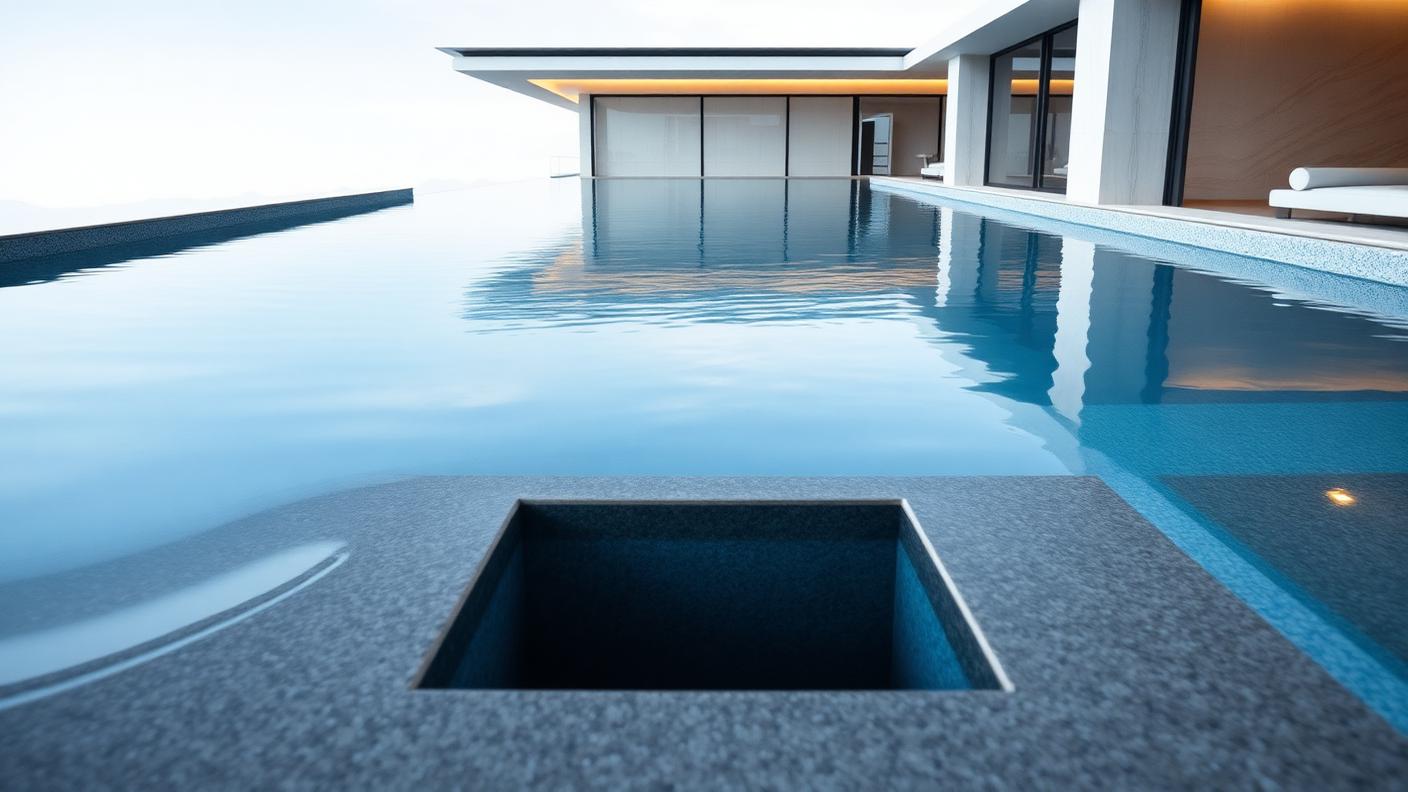 Pc 08 Pool Designs design concept visualisation photo modern home and garden. Images Created by www.future-home.shop