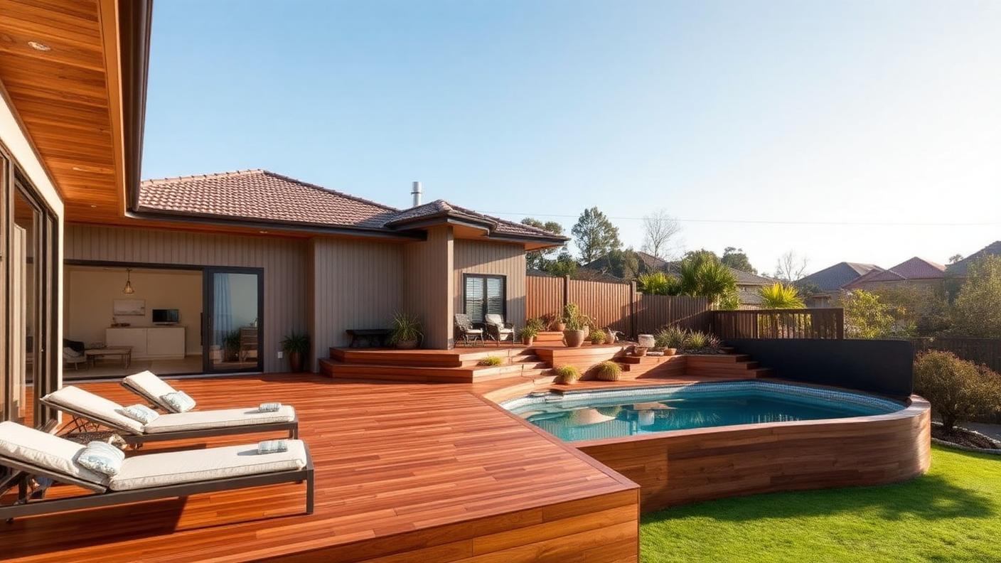 Pc 10 Pool Designs design concept visualisation photo modern home and garden. Images Created by www.future-home.shop