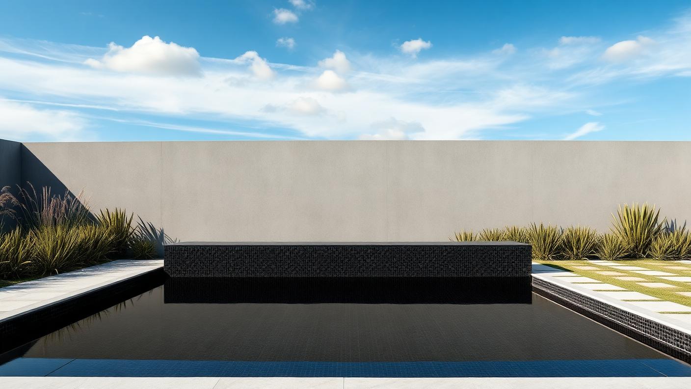 Pc 17 Pool Designs design concept visualisation photo modern home and garden. Images Created by www.future-home.shop