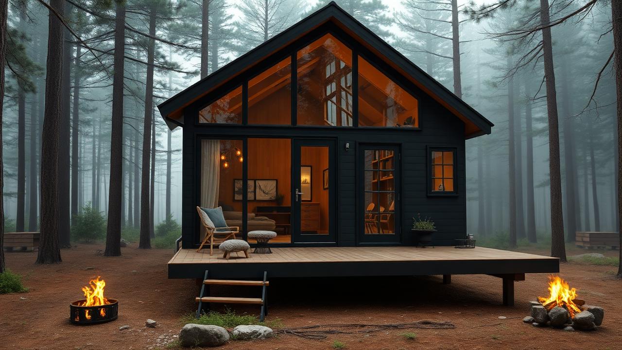 Th 02 Home Designs design concept visualisation photo modern home and garden. Images Created by www.future-home.shop