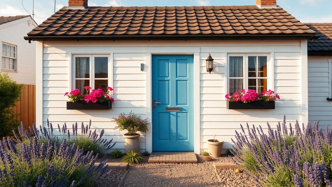 Th 03 Home Designs design concept visualisation photo modern home and garden. Images Created by www.future-home.shop