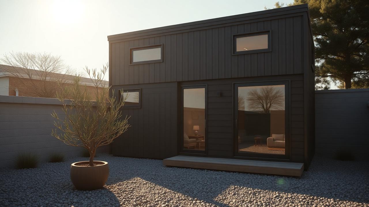 Th 06 Home Designs design concept visualisation photo modern home and garden. Images Created by www.future-home.shop
