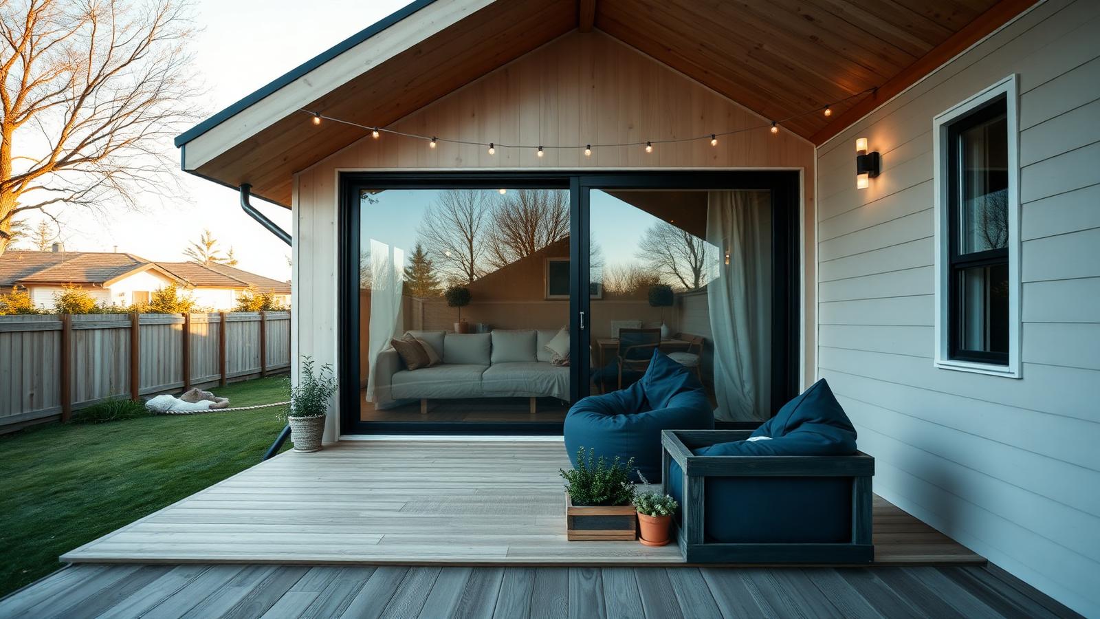 Tiny Homes for the New Generations feature article Part two of the tiny home series: 20 designs built for how. Images Created by www.future-home.shop