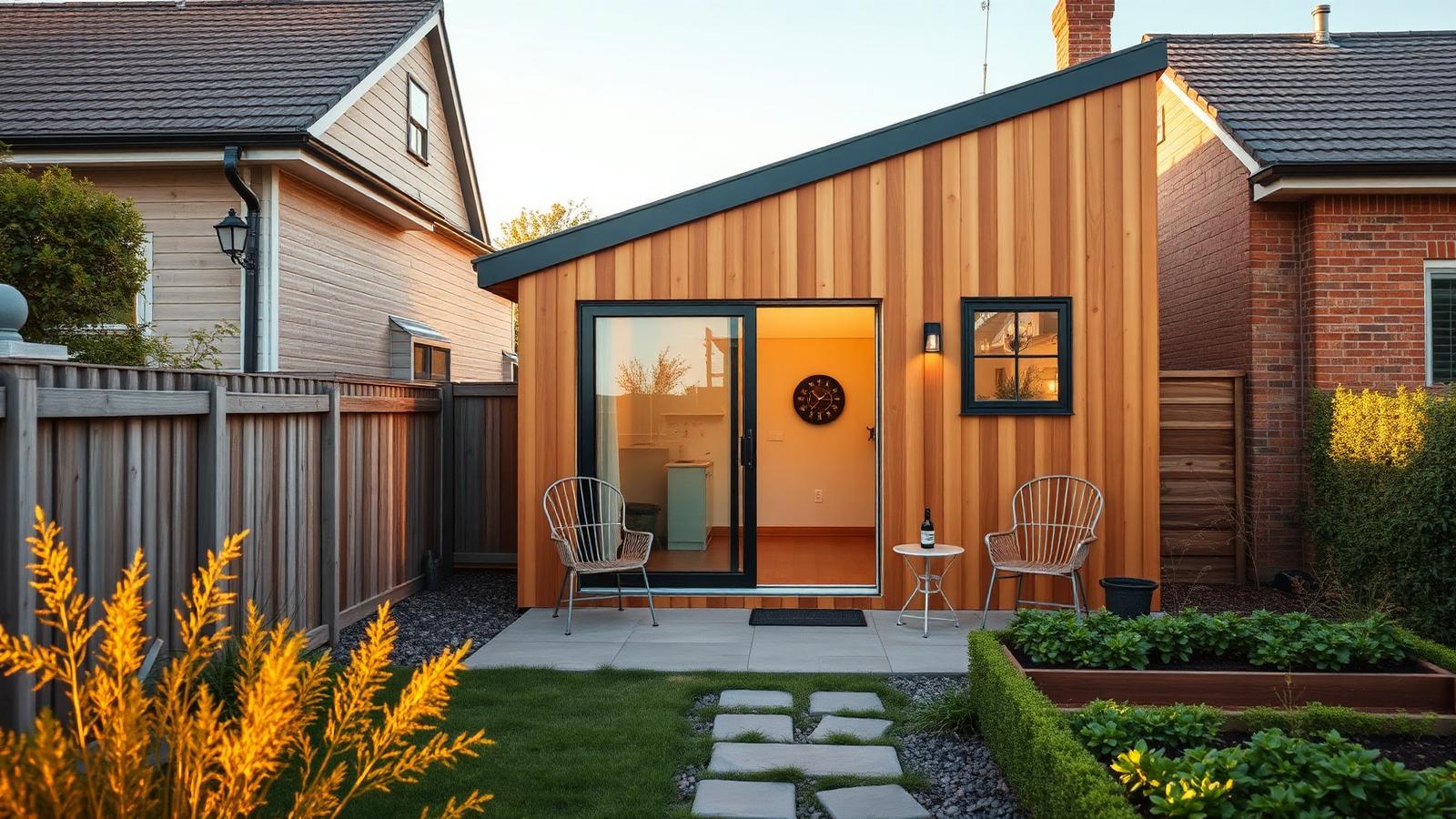 Th4 01 Home Designs design concept visualisation photo modern home and garden. Images Created by www.future-home.shop