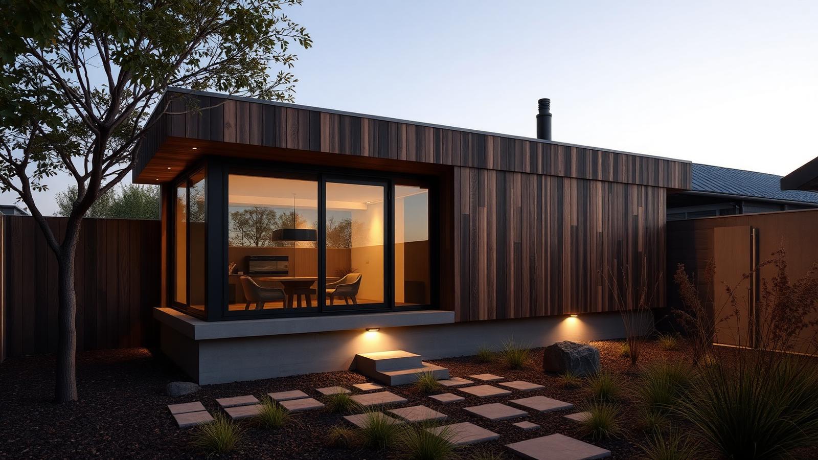 Th4 18 Home Designs design concept visualisation photo modern home and garden. Images Created by www.future-home.shop