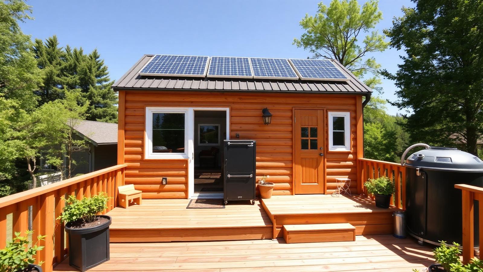 Th5 08 Home Designs design concept visualisation photo modern home and garden. Images Created by www.future-home.shop