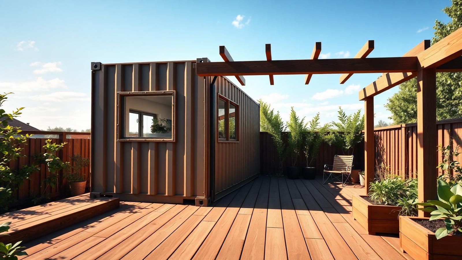 Th5 15 Home Designs design concept visualisation photo modern home and garden. Images Created by www.future-home.shop