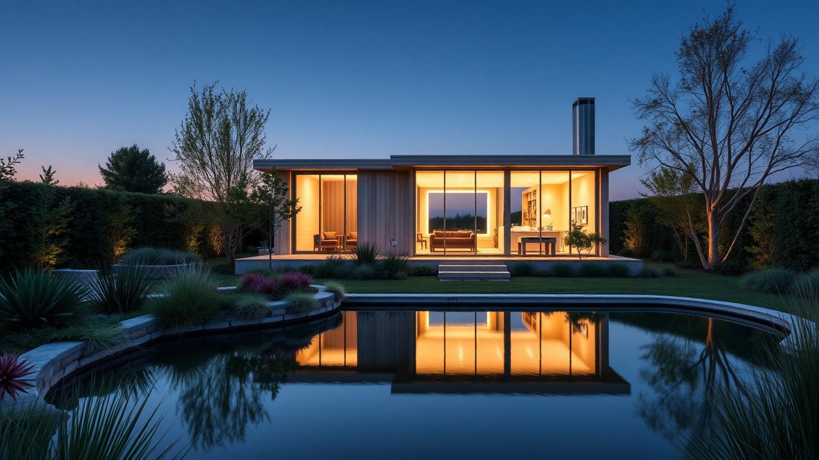 Tiny Homes How to Build Them, and 20 Designs for Inspiration feature article Part five closes the series: the build. Images Created by www.future-home.shop